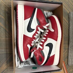 Jordan 1 Lost and Found 5Y
